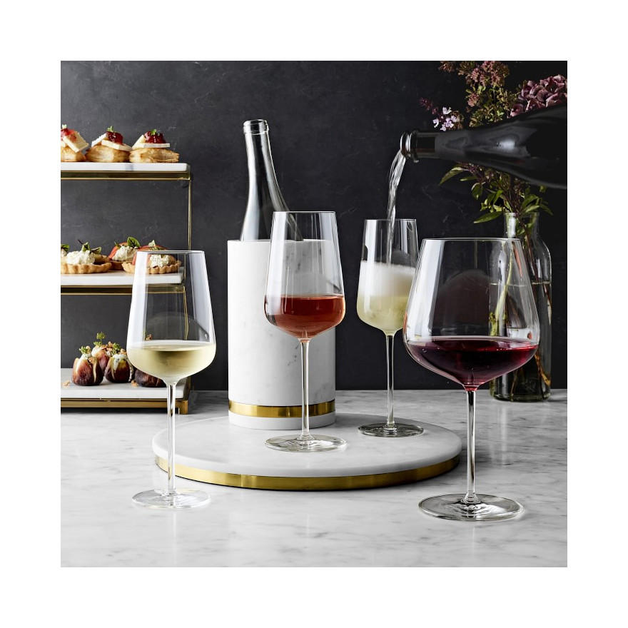 Schott Zwiesel Vervino Lot De Verres Bordeaux Cl