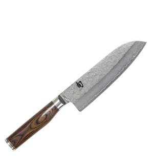 KAI: Shun Premier couteau japonais Santoku 18 cm