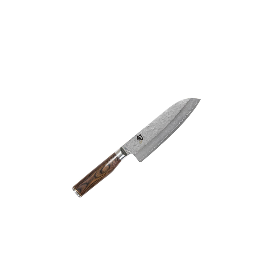 KAI: Shun Premier couteau japonais Santoku 18 cm