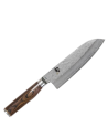 KAI: Shun Premier couteau japonais Santoku 18 cm