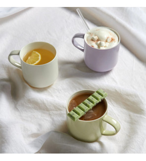 Asa Selection: Coppa Mug paars