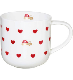 Asa Selection: Coppa Mug "Truck of Love"