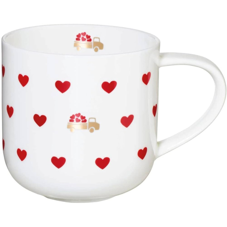 Asa Selection: Coppa Mug "Truck of Love"