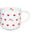 Asa Selection: Coppa Mug "Truck of Love"