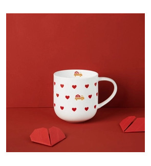 Asa Selection: Coppa Mug "Truck of Love"