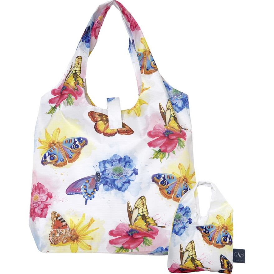 Ihr: Shopping bag Papillons