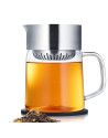 Blomus: Oolong Sous-plat gris