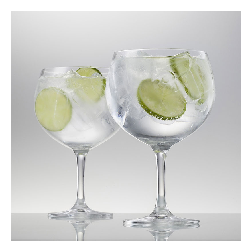 Schott Zwiesel: Bar Special Set van 4 glazen voor Gin Tonic 70 cl