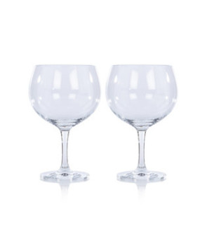 Schott Zwiesel: Bar Special Set van 4 glazen voor Gin Tonic 70 cl