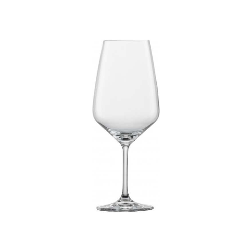 Schott Zwiesel: Taste 4 glazen Bordeaux 65 cl