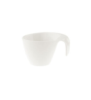 Villeroy & Boch: Flow Tasse petit-déjeuner sans soucoupe