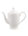 Villeroy & Boch: White Pearl Cafetière 6 pers. 1,35L