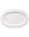 Villeroy & Boch: White Pearl Plat ovale 41 cm