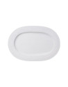 Villeroy & Boch: White Pearl Plat ovale 35 cm