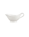 Villeroy & Boch: White Pearl Saucière 0.40L sans soucoupe