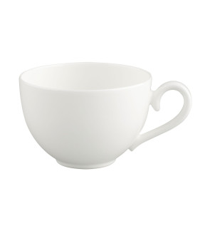 Villeroy & Boch: White Pearl Tasse petit-déjeuner sans soucoupe