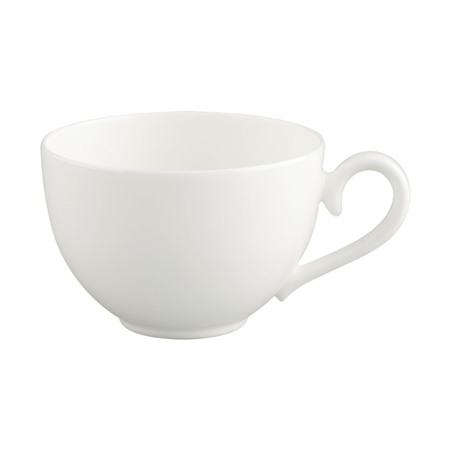 Villeroy & Boch: White Pearl Tasse petit-déjeuner sans soucoupe