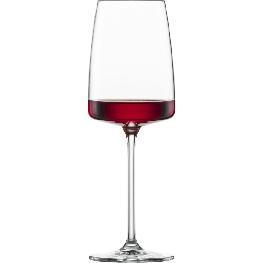 Schott Zwiesel: Sensa Lot de 6 verres à vin rouge/blanc 36cl