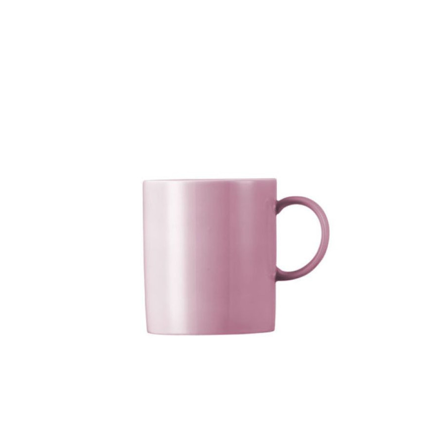 Thomas: Sunny Day Light Pink Mug