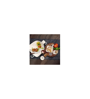 Villeroy & Boch: Artesano Original Plat antipasti 35x28 cm