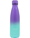 Nerthus: 500ml Thermosfles Bicolor purple-Blauw