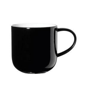 Asa Selection: Coppa Mug Zwart