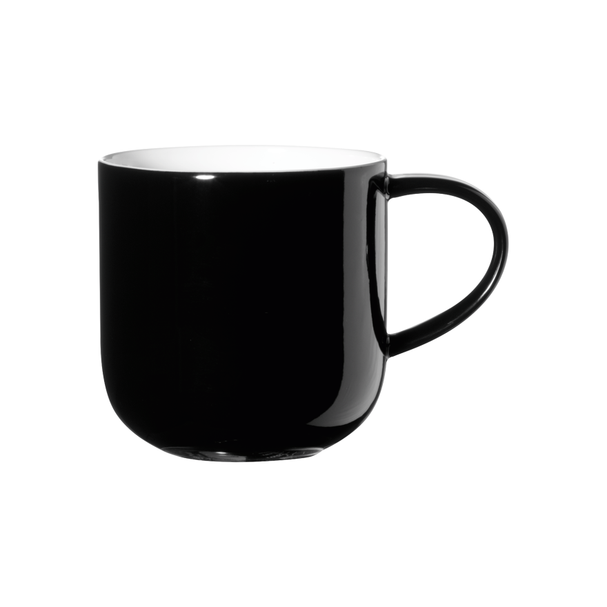 Asa Selection: Coppa Mug Zwart