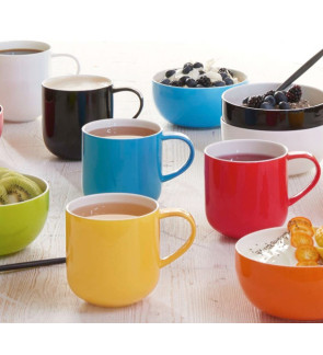 Asa Selection: Coppa Mug Zwart