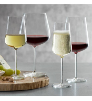 Schott Zwiesel: Vervino Lot de 2 verres Chardonnay 49 cl