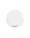 Villeroy & Boch: Statement  dessertbord "Je t'aime"  21 cm.