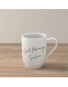 Villeroy & Boch: Statement Mug "Good morning sunshine" 30 cl