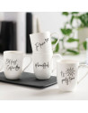 Villeroy & Boch: Statement Mug  "Beautiful"  30 cl