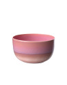 Villeroy & Boch: Perlemor Coral Slakom 22 cm.