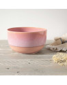 Villeroy & Boch: Perlemor Coral Slakom 22 cm.