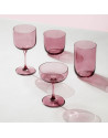 Villeroy & Boch: Like Grape set van 2 long drink glazen 39 cl