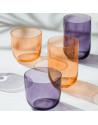 Villeroy & Boch: Like Aprikot set van 2 long drink glazen 39 cl