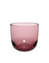 Villeroy & Boch: Like Grape set van 2 waterglazen 28 cl