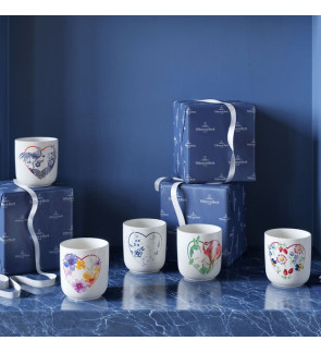 Villeroy & Boch: Jubilee Mug sans anse Vieux Luxembourg 29 cl