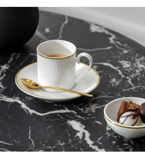 Villeroy & Boch: Château Septfontaines sous tasse à expresso