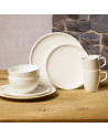 Villeroy & Boch: Artesano Original Starter Servies Set 8 stuks