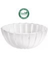 Guzzini: Dolce vita Saladier-Bol blanc 25 cm