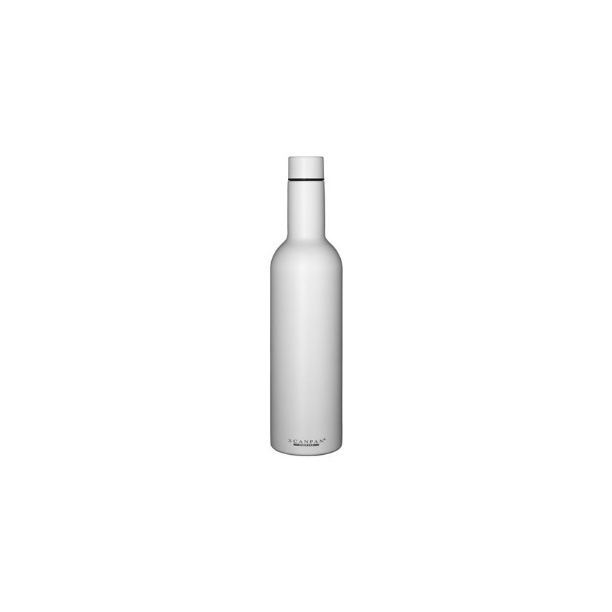 Scanpan: TOGO bouteille isotherme 750ml Blanc