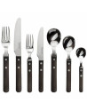 Robert Welch: Trattoria Bright Set de couverts 42 Pieces pour 6 personnes