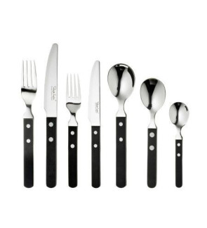 Robert Welch: Trattoria Bright Set de couverts 42 Pieces pour 6 personnes