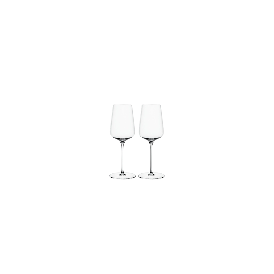 Spiegelau: Définition Lot de 2 verres vin blanc 40cl