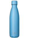 Scanpan: TOGO Geïsoleerde fles 500ml Blauw