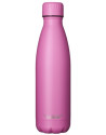 Scanpan: TOGO Geïsoleerde fles 500ml Roze