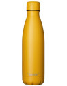 Scanpan: TOGO bouteille isotherme 500ml Jaune