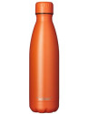 Scanpan: TOGO bouteille isotherme 500ml Orange