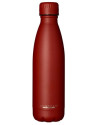 Scanpan: TOGO Geïsoleerde fles 500ml Rood